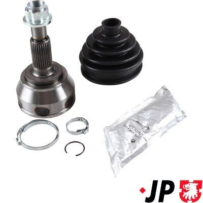 Граната колісна JP Group 1143305410 ціна, від 36.78 USD